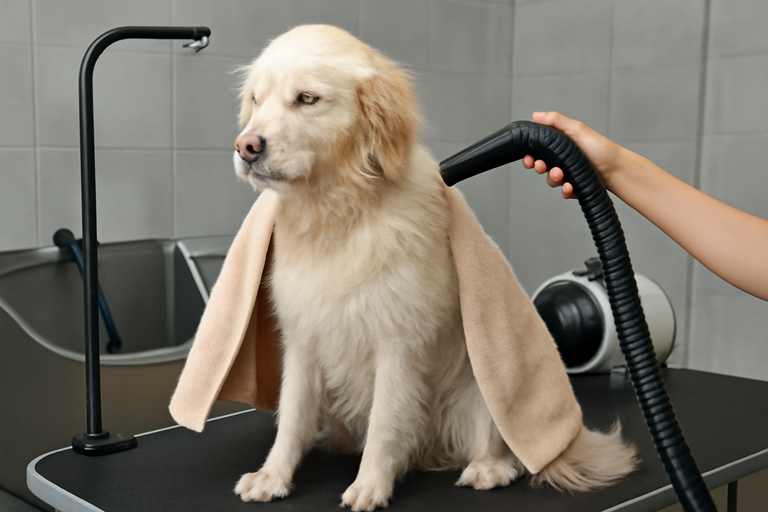 Discover the best dog grooming services in Luxembourg.